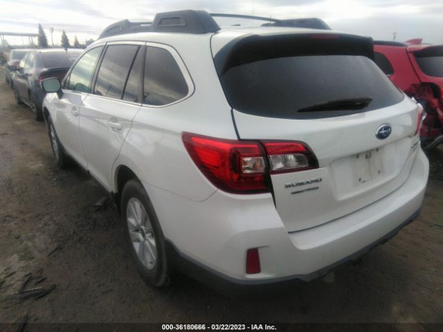 4S4BSACC0F3349502 Subaru Outback 2.5i Premium