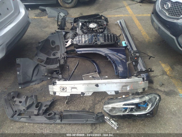 2020 BMW X6, VIN: 5UXCY6C0XL9C31378