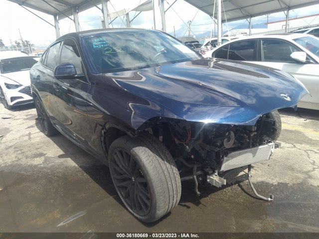 2020 BMW X6, VIN: 5UXCY6C0XL9C31378
