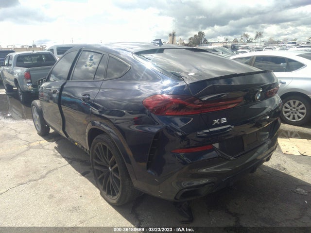2020 BMW X6, VIN: 5UXCY6C0XL9C31378