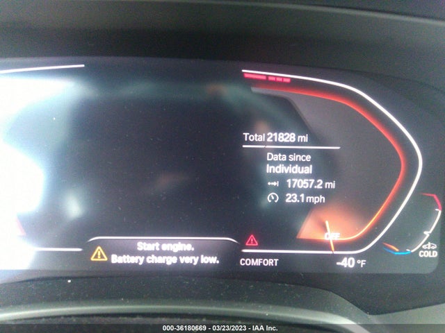 2020 BMW X6, VIN: 5UXCY6C0XL9C31378