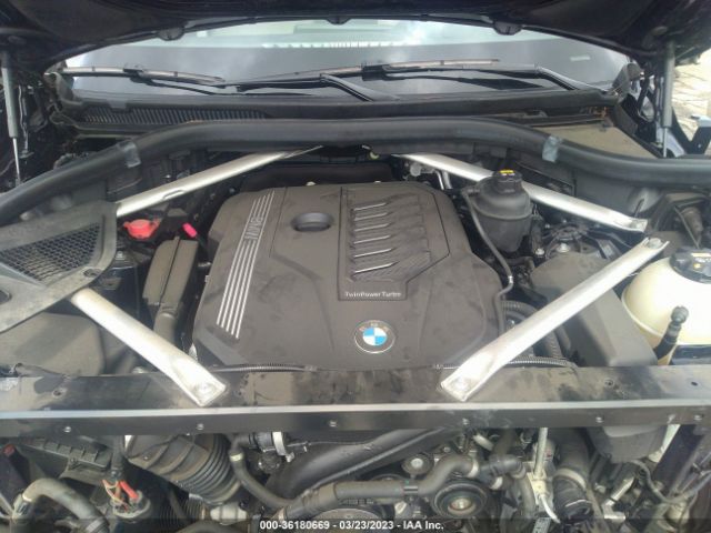5UXCY6C0XL9C31378 BMW X6 Xdrive40i