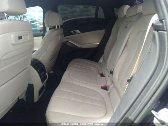 5UXCY6C0XL9C31378 BMW X6 Xdrive40i
