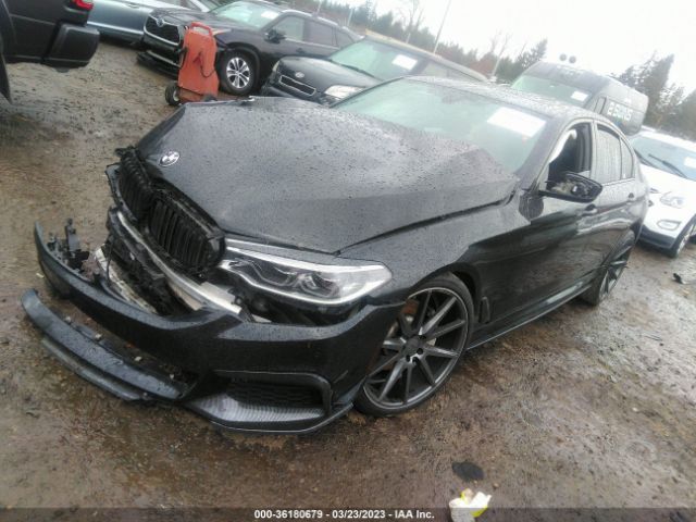 WBAJE5C36HG478044 BMW 5 Series 540i