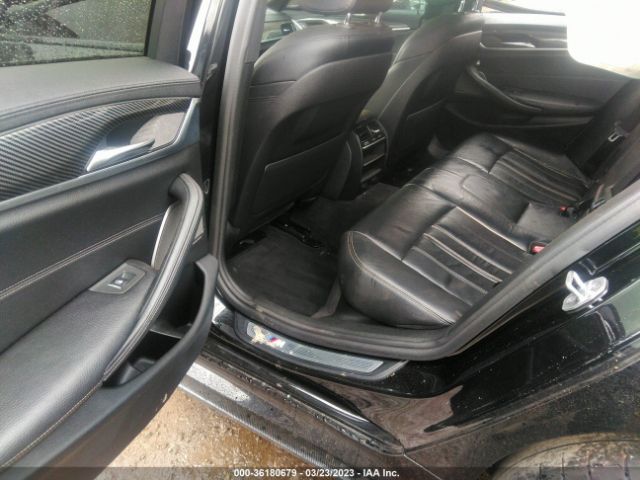 WBAJE5C36HG478044 BMW 5 Series 540i