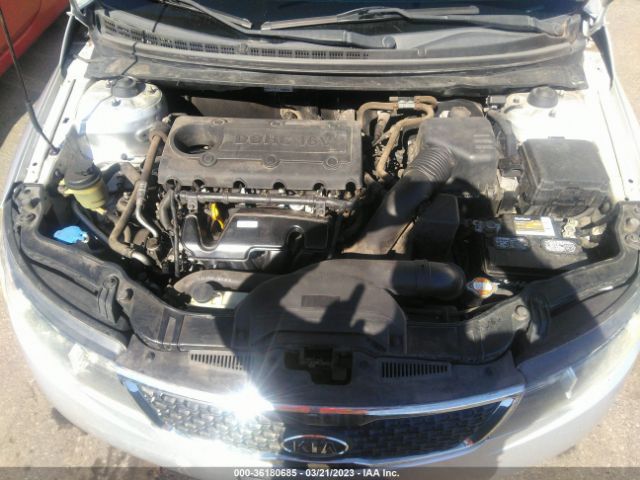 KNAFT4A27C5509824 KIA FORTE LX