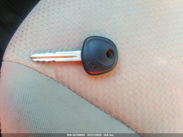 KNAFT4A27C5509824 KIA FORTE LX