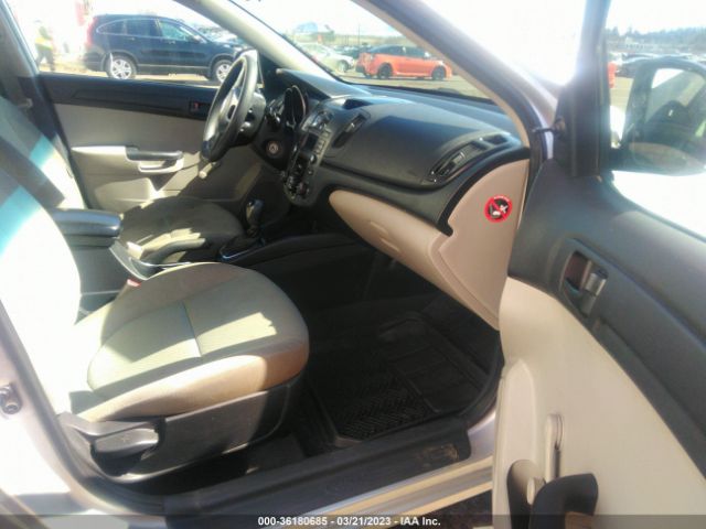 KNAFT4A27C5509824 KIA FORTE LX
