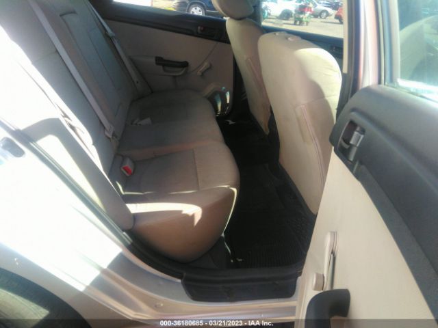 KNAFT4A27C5509824 KIA FORTE LX