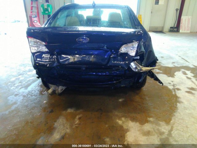 4S3BNAD67J3013214 Subaru Legacy Premium