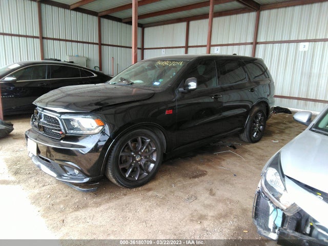 Dodge Durango R/t 2015 1C4SDHCT0FC201602 Image 2