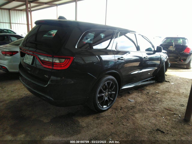 Dodge Durango R/t 2015 1C4SDHCT0FC201602 Image 4
