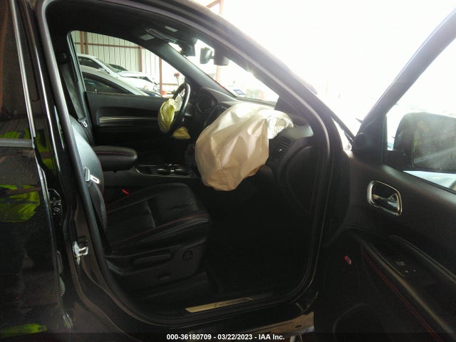Dodge Durango R/t 2015 1C4SDHCT0FC201602 Image 5