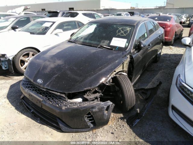 5XXG14J25MG064428 KIA K5 LXS