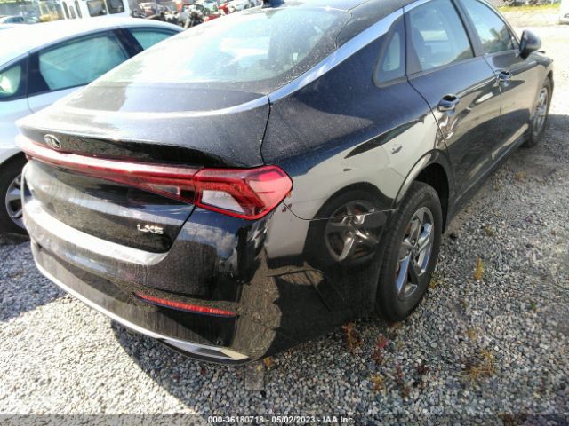 5XXG14J25MG064428 KIA K5 LXS