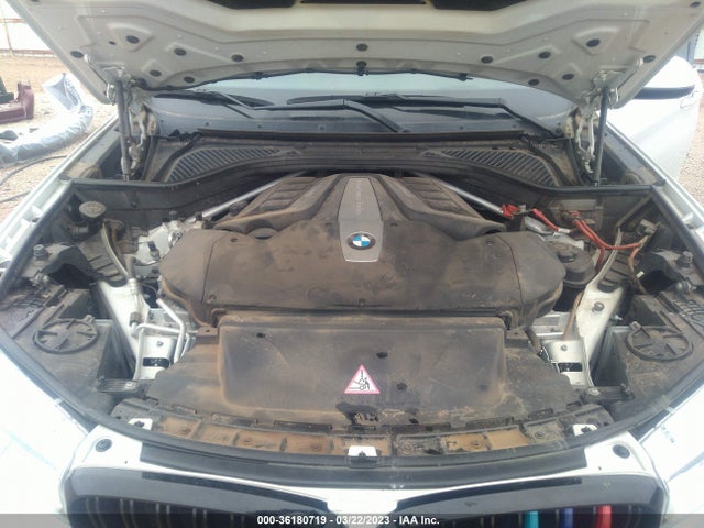 5UXKR6C57E0C03470 BMW X5 Xdrive50i