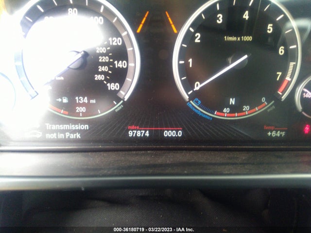 5UXKR6C57E0C03470 BMW X5 Xdrive50i