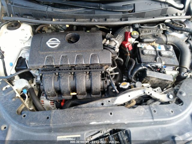3N1AB7AP1EY340891 Nissan SENTRA SR