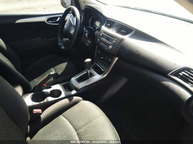 3N1AB7AP1EY340891 Nissan SENTRA SR