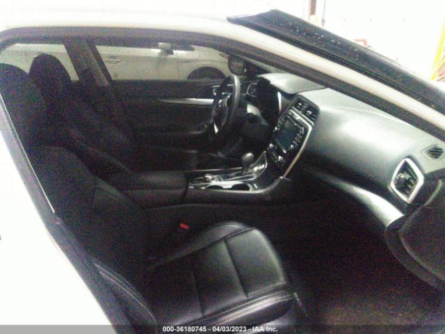 1N4AA6AP8HC456523 Nissan MAXIMA SL