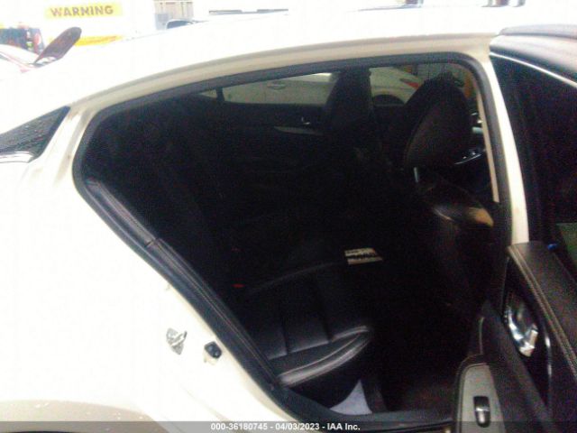 1N4AA6AP8HC456523 Nissan MAXIMA SL