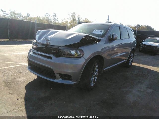 Dodge Durango Gt Plus 2020 1C4RDHDG5LC145880 Image 2