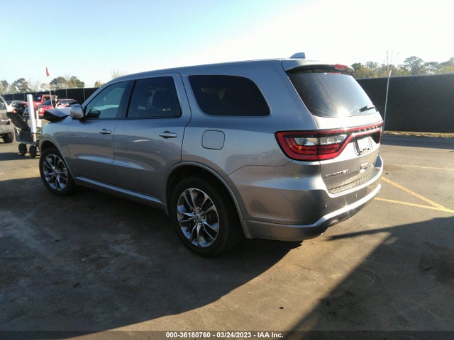Dodge Durango Gt Plus 2020 1C4RDHDG5LC145880 Image 3