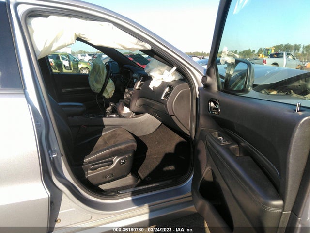 Dodge Durango Gt Plus 2020 1C4RDHDG5LC145880 Image 5