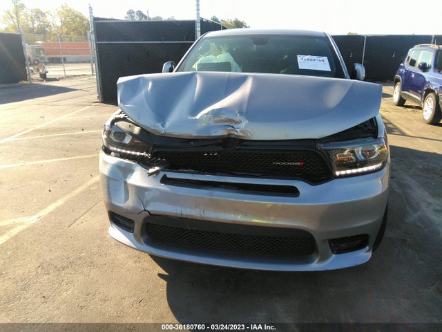 Dodge Durango Gt Plus 2020 1C4RDHDG5LC145880 Image 6