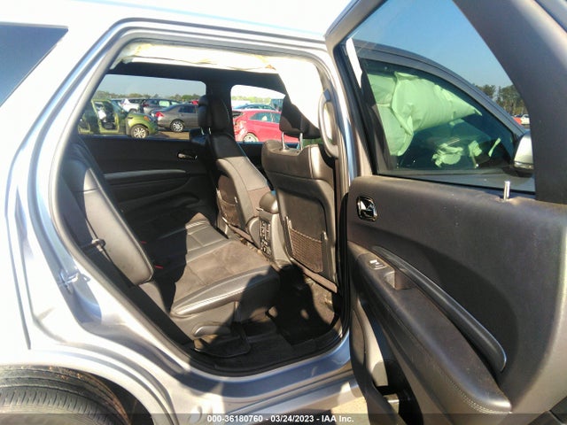 Dodge Durango Gt Plus 2020 1C4RDHDG5LC145880 Image 8