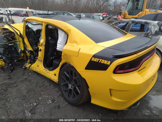 Dodge Charger Daytona 340 2017 2C3CDXCT0HH583763 Image 3