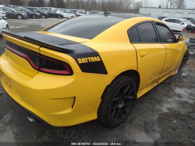 Dodge Charger Daytona 340 2017 2C3CDXCT0HH583763 Image 4