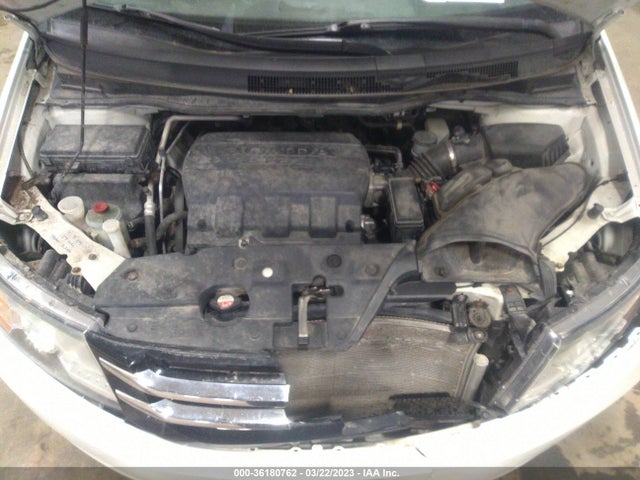 Honda ODYSSEY EX 2014 5FNRL5H49EB136770 Image 10