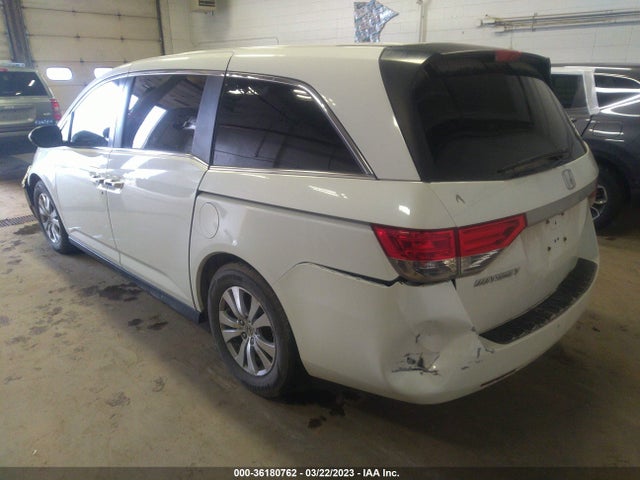 Honda ODYSSEY EX 2014 5FNRL5H49EB136770 Image 3
