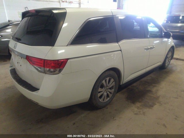 Honda ODYSSEY EX 2014 5FNRL5H49EB136770 Image 4
