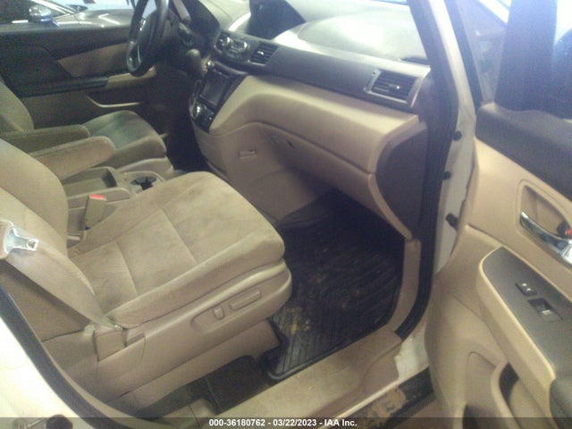 Honda ODYSSEY EX 2014 5FNRL5H49EB136770 Image 5