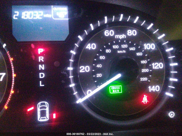 Honda ODYSSEY EX 2014 5FNRL5H49EB136770 Image 7