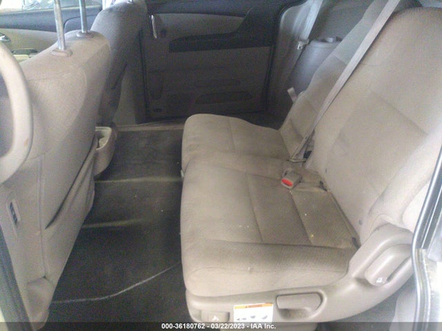 Honda ODYSSEY EX 2014 5FNRL5H49EB136770 Image 8
