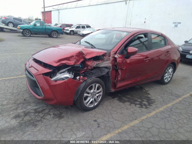 3MYDLBZV6GY143023 Scion IA