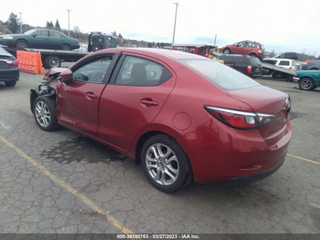 3MYDLBZV6GY143023 Scion IA