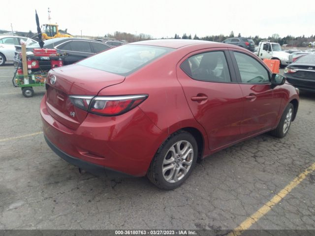 3MYDLBZV6GY143023 Scion IA