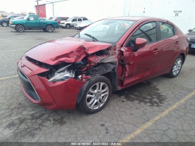 3MYDLBZV6GY143023 Scion IA