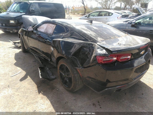 Chevrolet Camaro 1lt 2019 1G1FB1RSXK0105591 Image 3
