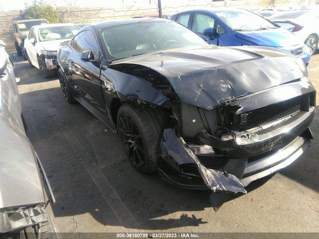 2016 Ford Mustang, VIN: 1FA6P8JZ4G5523445