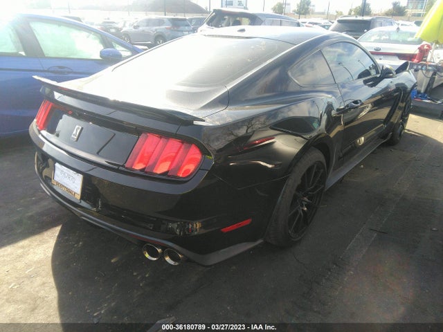2016 Ford Mustang, VIN: 1FA6P8JZ4G5523445