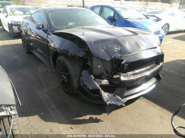 2016 Ford Mustang, VIN: 1FA6P8JZ4G5523445