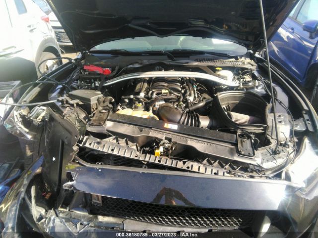 1FA6P8JZ4G5523445 Ford Mustang Shelby Gt350
