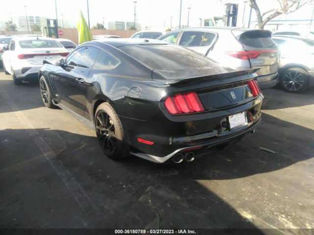 1FA6P8JZ4G5523445 Ford Mustang Shelby Gt350