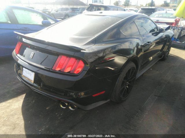 1FA6P8JZ4G5523445 Ford Mustang Shelby Gt350