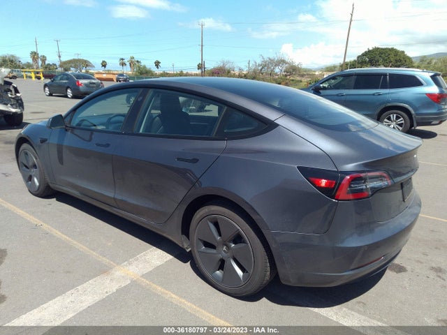 Tesla MODEL 3 2022 5YJ3E1EA1NF113020 Image 4